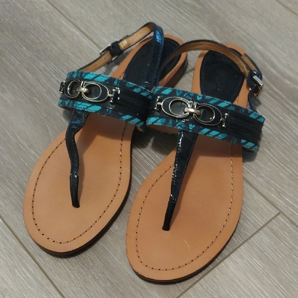 Coach Shoes - Coach Sandals